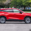 Chery Omoda E5 launched in Thailand – C5 EV SUV is priced from RM113k, 61 kWh LFP, 430 km WLTP range
