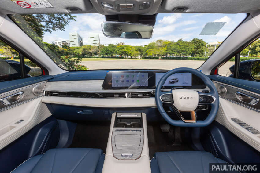 2024 Chery Omoda E5 in Malaysia full gallery – up to 430 km EV range; 204 PS; AEB, ACC; March launch 1727828