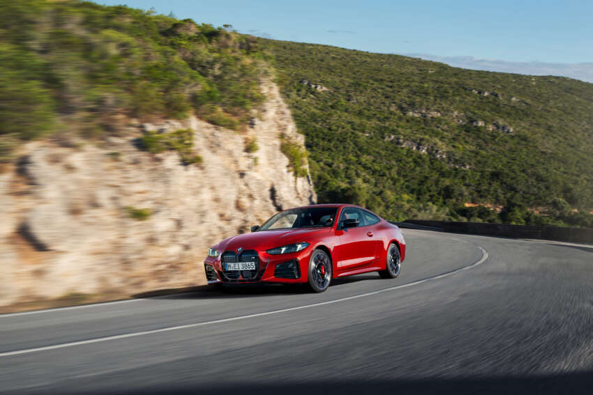 2024 BMW 4 Series Coupé, Convertible facelifts debut; mild-hybrid petrols and diesels, Curved Display, OS 8.5 1723953