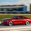 2024 BMW 4 Series Coupé, Convertible facelifts debut; mild-hybrid petrols and diesels, Curved Display, OS 8.5