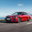 2024 BMW 4 Series Coupé, Convertible facelifts debut; mild-hybrid petrols and diesels, Curved Display, OS 8.5
