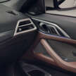 2024 BMW 4 Series Coupé, Convertible facelifts debut; mild-hybrid petrols and diesels, Curved Display, OS 8.5