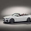 2024 BMW 4 Series Coupé, Convertible facelifts debut; mild-hybrid petrols and diesels, Curved Display, OS 8.5