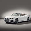 2024 BMW 4 Series Coupé, Convertible facelifts debut; mild-hybrid petrols and diesels, Curved Display, OS 8.5