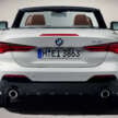 2024 BMW 4 Series Coupé, Convertible facelifts debut; mild-hybrid petrols and diesels, Curved Display, OS 8.5