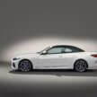 2024 BMW 4 Series Coupé, Convertible facelifts debut; mild-hybrid petrols and diesels, Curved Display, OS 8.5