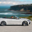 2024 BMW 4 Series Coupé, Convertible facelifts debut; mild-hybrid petrols and diesels, Curved Display, OS 8.5