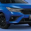 2024 Honda City Hatchback facelift now in Thailand – improved Sensing; VTEC Turbo, e:HEV; from RM80k