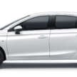 2024 Honda City Hatchback facelift now in Thailand – improved Sensing; VTEC Turbo, e:HEV; from RM80k