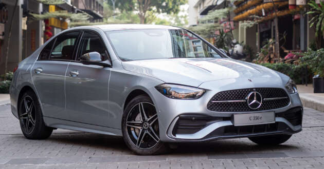 Celebrate Malaysia Day in luxury with Mercedes-Benz, from RM1,998 a month with Step Up Agility+