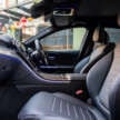 2024 Mercedes-Benz C350e now in Malaysia – W206 PHEV with 313 PS, 117 km EV range; fr RM355k est
