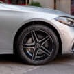 2024 Mercedes-Benz C350e now in Malaysia – W206 PHEV with 313 PS, 117 km EV range; fr RM355k est