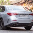 2024 Mercedes-Benz C350e now in Malaysia – W206 PHEV with 313 PS, 117 km EV range; fr RM355k est