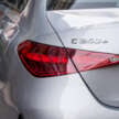 2024 Mercedes-Benz C350e now in Malaysia – W206 PHEV with 313 PS, 117 km EV range; fr RM355k est