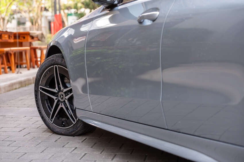 2024 Mercedes-Benz C350e now in Malaysia – W206 PHEV with 313 PS, 117 km EV range; fr RM355k est 1732736