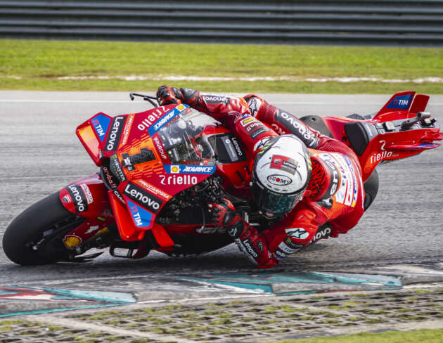 2024 MotoGP: Aero bikes dominate in 2024 Winter Test