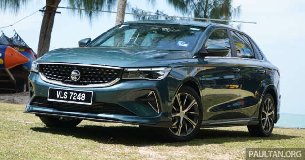 Proton S70 Malaysian review – C-segment sedan at B-segment pricing; should the City/Vios be worried?