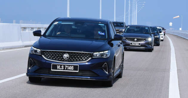 Proton S70 uses torsion beam rear for sub-RM100k price – Proton ride and handling makes the difference
