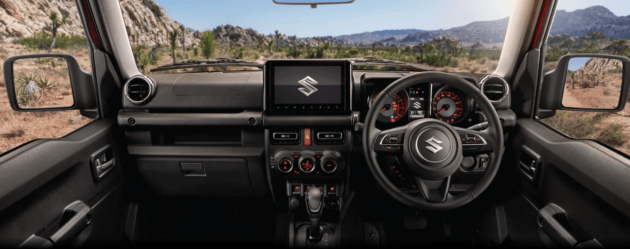 2024 Suzuki Jimny 5-Door launched in Indonesia – 102 PS/130 Nm 1.5L; 4AT and 5MT; priced from RM142k
