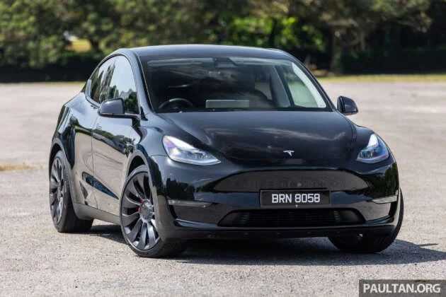 Tesla Model Y EV sees 49% drop in sales in May 2024; Volkswagen T-Roc, Golf top in Europe for the month