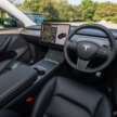 2024 Tesla Model Y gets updated for Malaysia – HW4, full double glazing, privacy glass, no tonneau cover