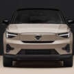 Volvo XC40 Recharge EV renamed to EX40; C40 is now EC40 – 442 PS Performance upgrade pack introduced
