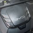 BYD Seal EV launched in Malaysia – two variants, up to 523 hp/670 Nm, 570 km range; from RM179,800