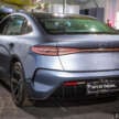 BYD Seal vs Tesla Model 3 Highland Malaysia comparison – how do these electric sedans stack up?