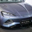 BYD Seal vs Tesla Model 3 Highland Malaysia comparison – how do these electric sedans stack up?