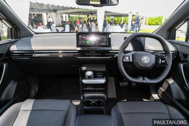 MG4 EV 2024 dilancar di Malaysia – empat varian; hingga 435 PS/600 Nm, 520 km; dari RM103,999