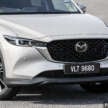 2024 Mazda CX-5 facelift review – can this 7-year-old C-segment SUV still compete against newer rivals?
