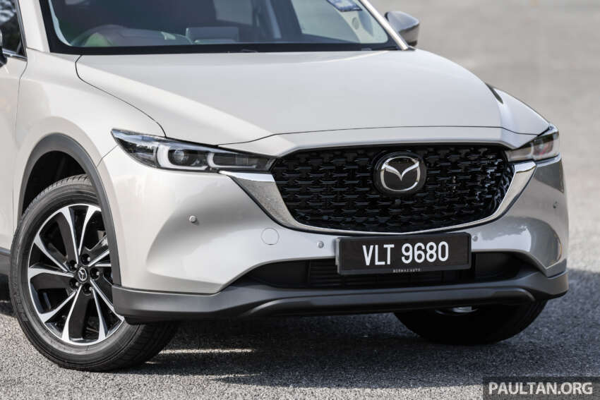 2024 Mazda CX-5 facelift in Malaysia full gallery – 2.5T High AWD from RM189k; 228 hp, 420 Nm; MRCC, AEB 1728963