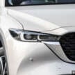 2024 Mazda CX-5 facelift review – can this 7-year-old C-segment SUV still compete against newer rivals?