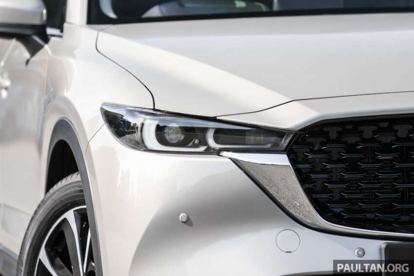 2024 Mazda CX-5 facelift in Malaysia full gallery – 2.5T High AWD from RM189k; 228 hp, 420 Nm; MRCC, AEB 1728964