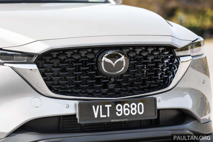 2024 Mazda CX-5 facelift in Malaysia full gallery – 2.5T High AWD from RM189k; 228 hp, 420 Nm; MRCC, AEB 1728968