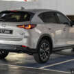 2024 Mazda CX-5 facelift review – can this 7-year-old C-segment SUV still compete against newer rivals?