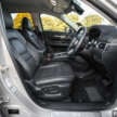 2024 Mazda CX-5 facelift review – can this 7-year-old C-segment SUV still compete against newer rivals?
