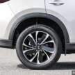 GALERI: Mazda CX-5 2.5T AWD High facelift 2024 di Malaysia – 231 PS/420 Nm, rupa disegarkan, RM189k