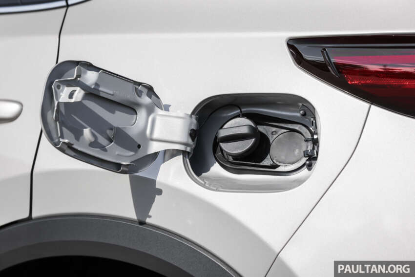 GALERI: Mazda CX-5 2.5T AWD High facelift 2024 di Malaysia – 231 PS/420 Nm, rupa disegarkan, RM189k 1729642