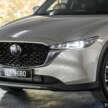 GALERI: Mazda CX-5 2.5T AWD High facelift 2024 di Malaysia – 231 PS/420 Nm, rupa disegarkan, RM189k