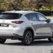 GALERI: Mazda CX-5 2.5T AWD High facelift 2024 di Malaysia – 231 PS/420 Nm, rupa disegarkan, RM189k