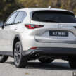 GALERI: Mazda CX-5 2.5T AWD High facelift 2024 di Malaysia – 231 PS/420 Nm, rupa disegarkan, RM189k