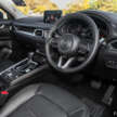 GALERI: Mazda CX-5 2.5T AWD High facelift 2024 di Malaysia – 231 PS/420 Nm, rupa disegarkan, RM189k