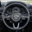 GALERI: Mazda CX-5 2.5T AWD High facelift 2024 di Malaysia – 231 PS/420 Nm, rupa disegarkan, RM189k
