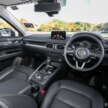GALERI: Mazda CX-5 2.5T AWD High facelift 2024 di Malaysia – 231 PS/420 Nm, rupa disegarkan, RM189k