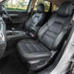GALERI: Mazda CX-5 2.5T AWD High facelift 2024 di Malaysia – 231 PS/420 Nm, rupa disegarkan, RM189k