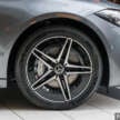 2024 Mercedes-Benz C350e official price in Malaysia – RM338,888 OTR; PHEV with 313 PS, 117 km EV range