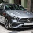 2024 Mercedes-Benz C350e official price in Malaysia – RM338,888 OTR; PHEV with 313 PS, 117 km EV range