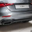 2024 Mercedes-Benz C350e official price in Malaysia – RM338,888 OTR; PHEV with 313 PS, 117 km EV range