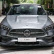 2024 Mercedes-Benz C350e official price in Malaysia – RM338,888 OTR; PHEV with 313 PS, 117 km EV range